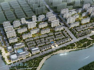 春風江南頤樂小城項目人防工程